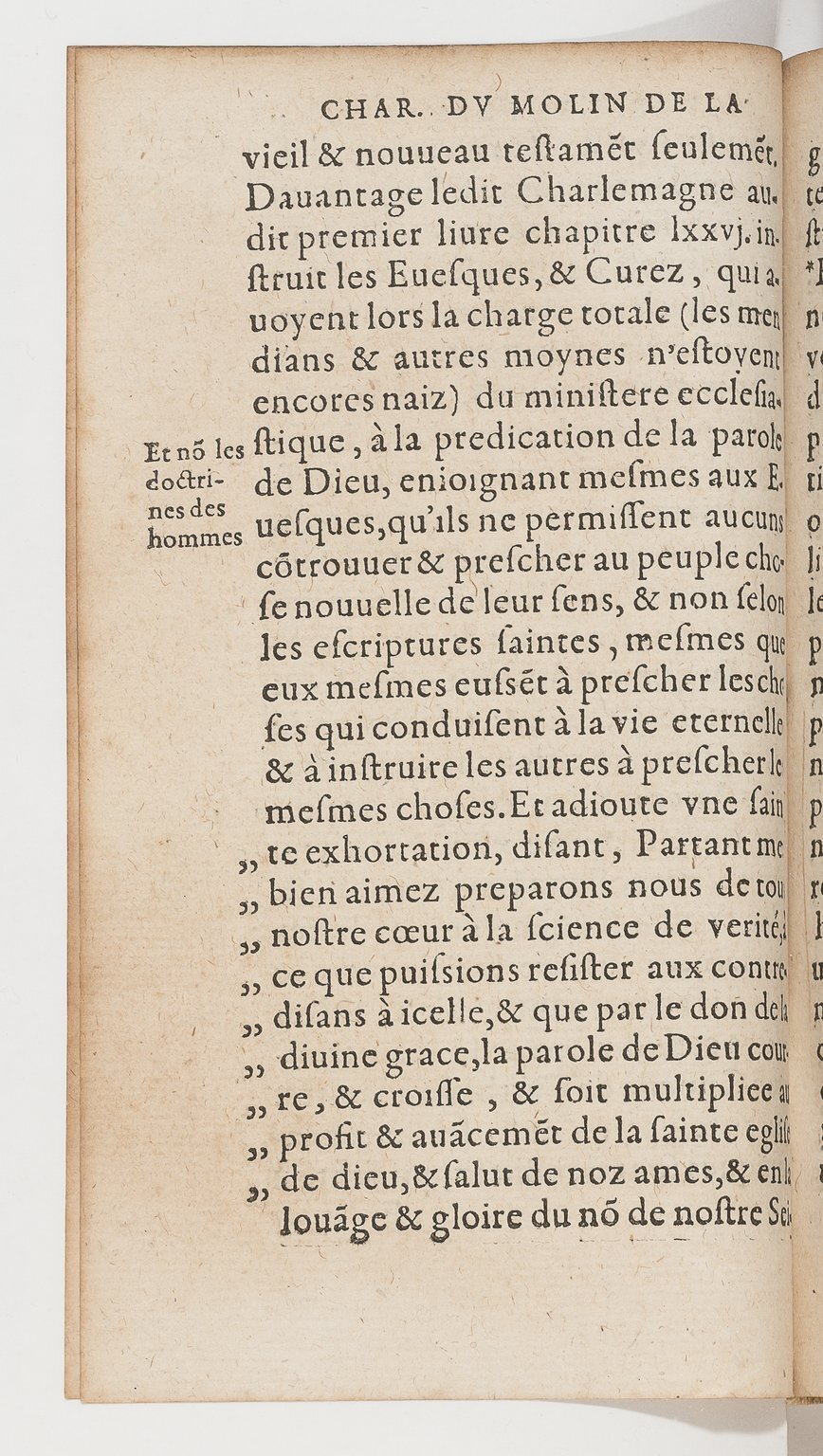 1583 - Galiot Corrozet - Trésor des histoires de France - BnF