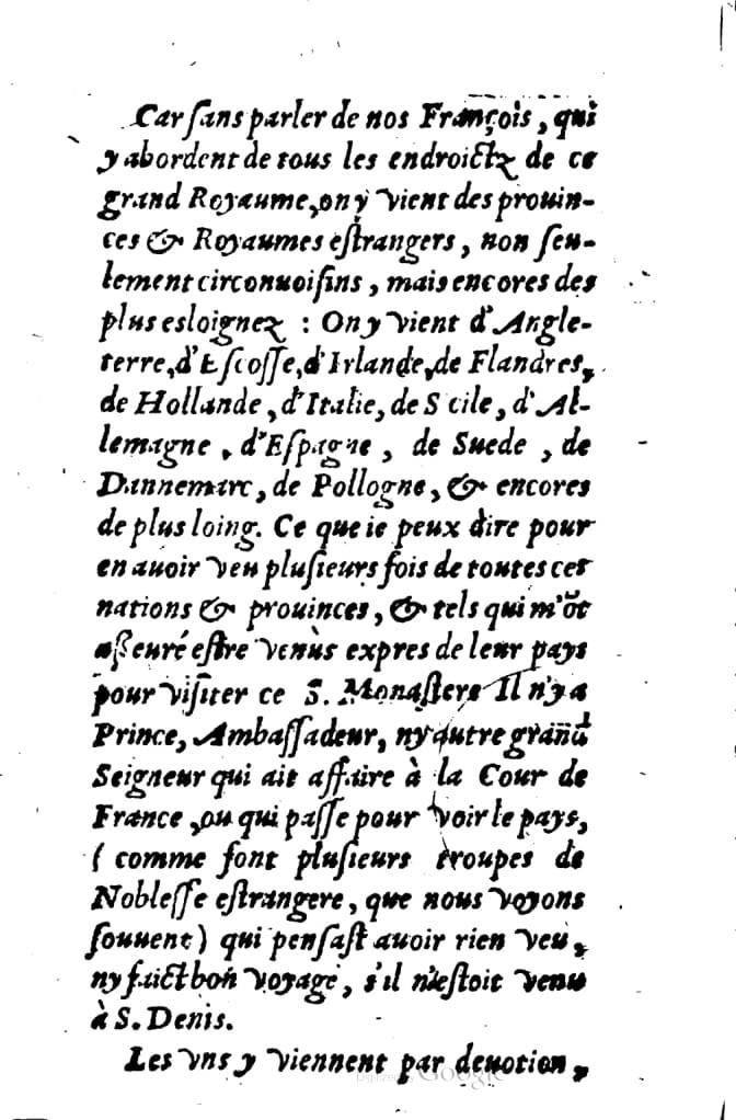1636 - Jean Billaine - Trésor sacré ou inventaire des saintes reliques - British Library