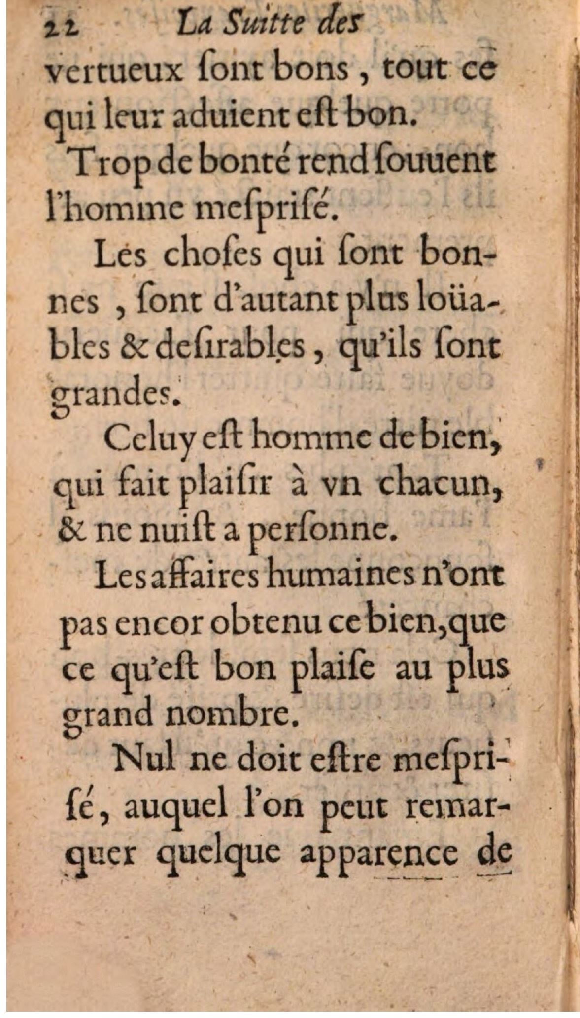 1611 - Théodore Reinsart - La Suitte des marguerites françoises, ou second thresor du bien dire - BSB Munich