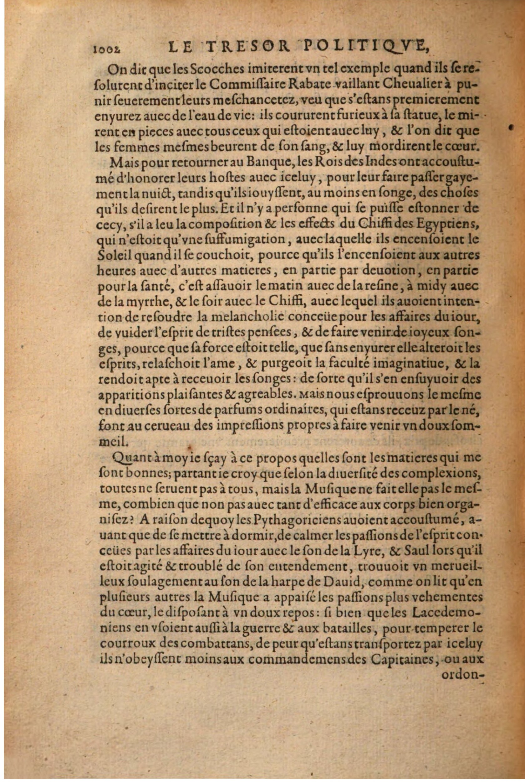 1608 - Thierry Rolin - Trésor politique - Augsbourg