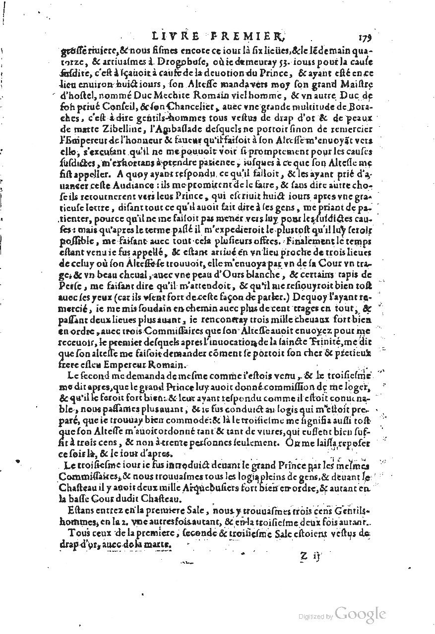 1611 - Pierre Chevalier - Trésor politique - UGent