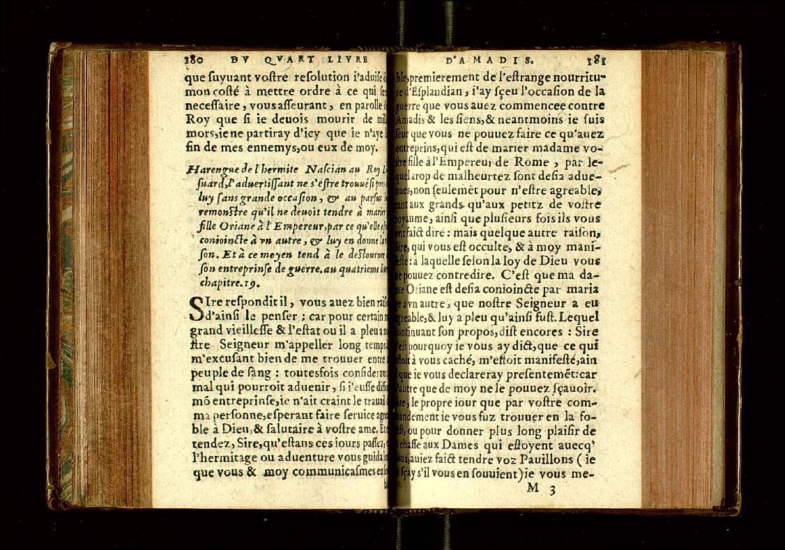 1571 - François Durelle et Benoît Rigaud - Trésor des Amadis - RAE Madrid 1571 - François Durelle et Benoît Rigaud - Trésor des Amadis - RAE Madrid