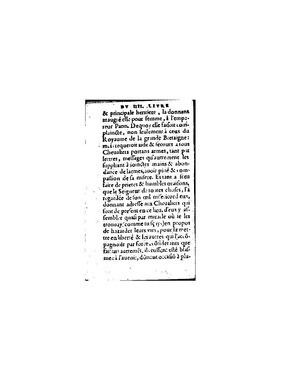 1571 - Jeanne Bruneau - Trésor des Amadis - BnF