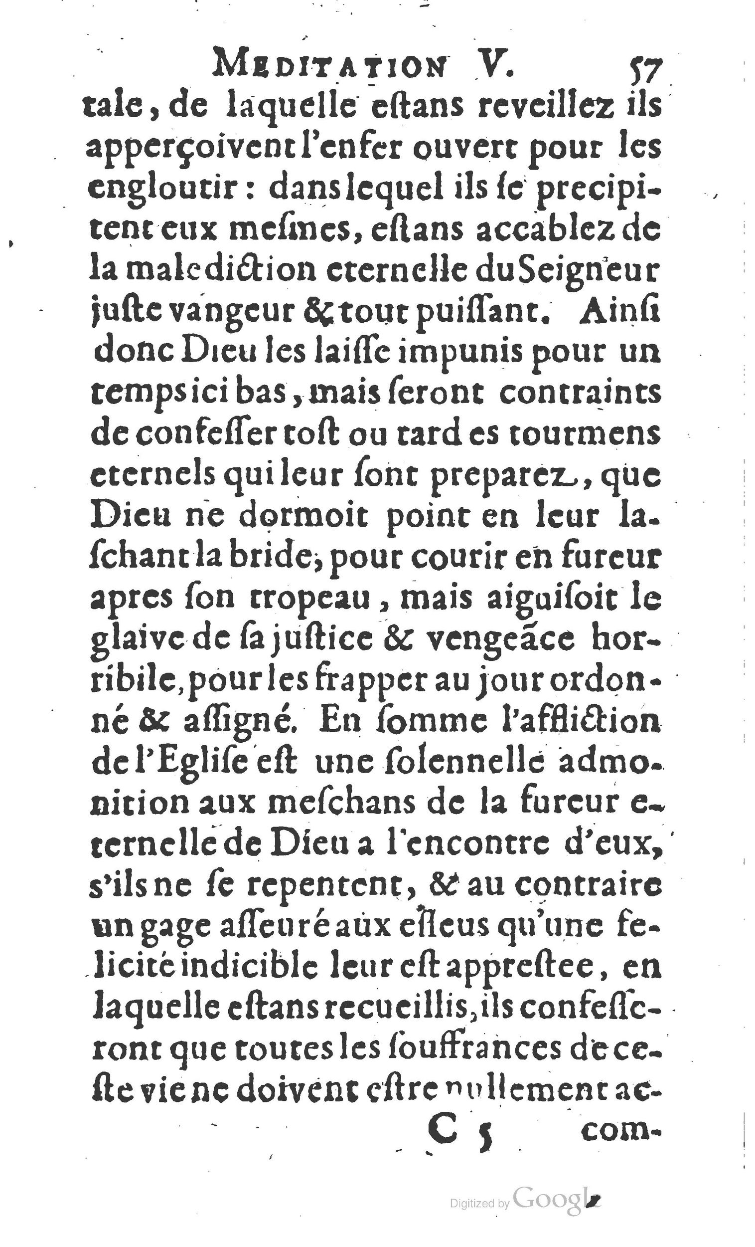 1626 - s.n. - Trésor précieux des méditations saintes, pieuses et consolatoires - BSB Munich