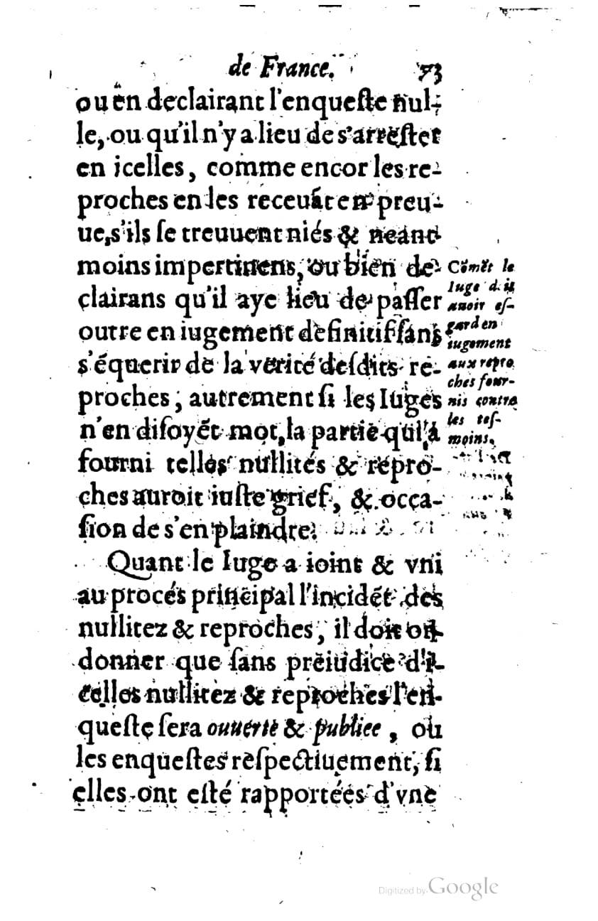 1629 - Cardin Besongne - Trésor de la pratique judiciaire civile et criminelle - UGent