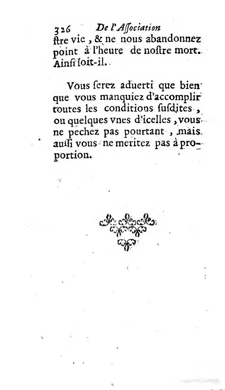 1646 - Jean Piot - Trésor inestimable de Saint-Joseph - BNC Rome