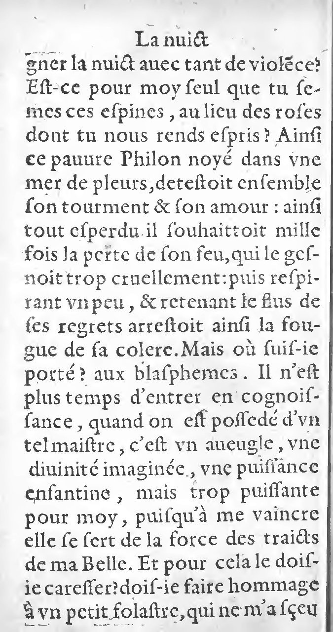 1597 - Thomas Daré - Trésor d’amour - Toronto