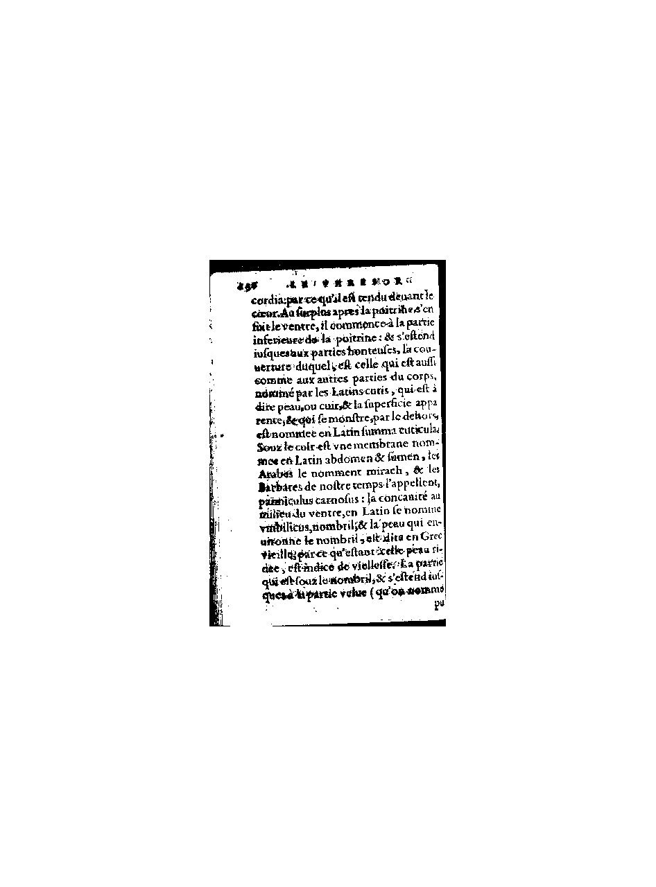 1578 - Benoît Rigaud - Trésor de médecine tant théorique que pratique - BnF