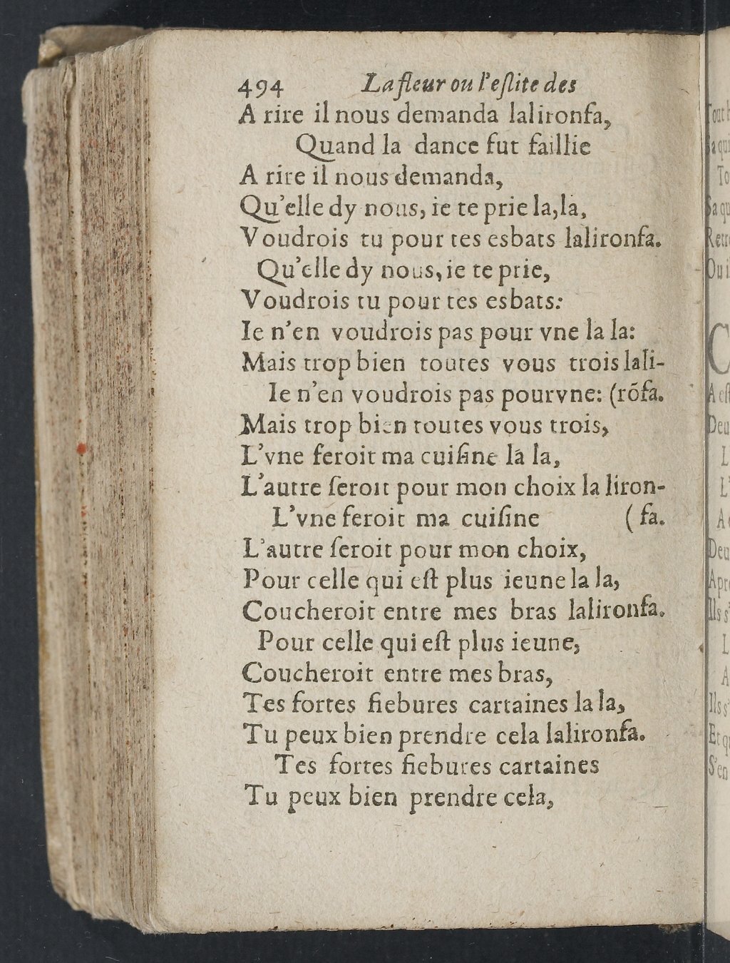 1607 - Pierre Brossart - Trésor des trésors - BnF
