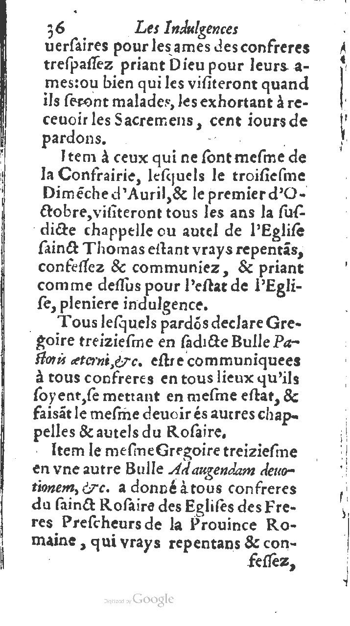 1609 - Jean Bogart - Grand Trésor des pardons et indulgences - UGent
