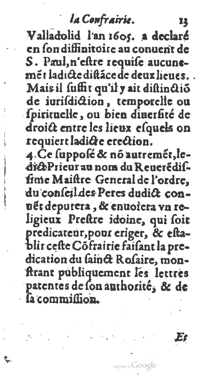 1615 - Jean Bogart - Trésor des indulgences du saint Rosaire - UGent