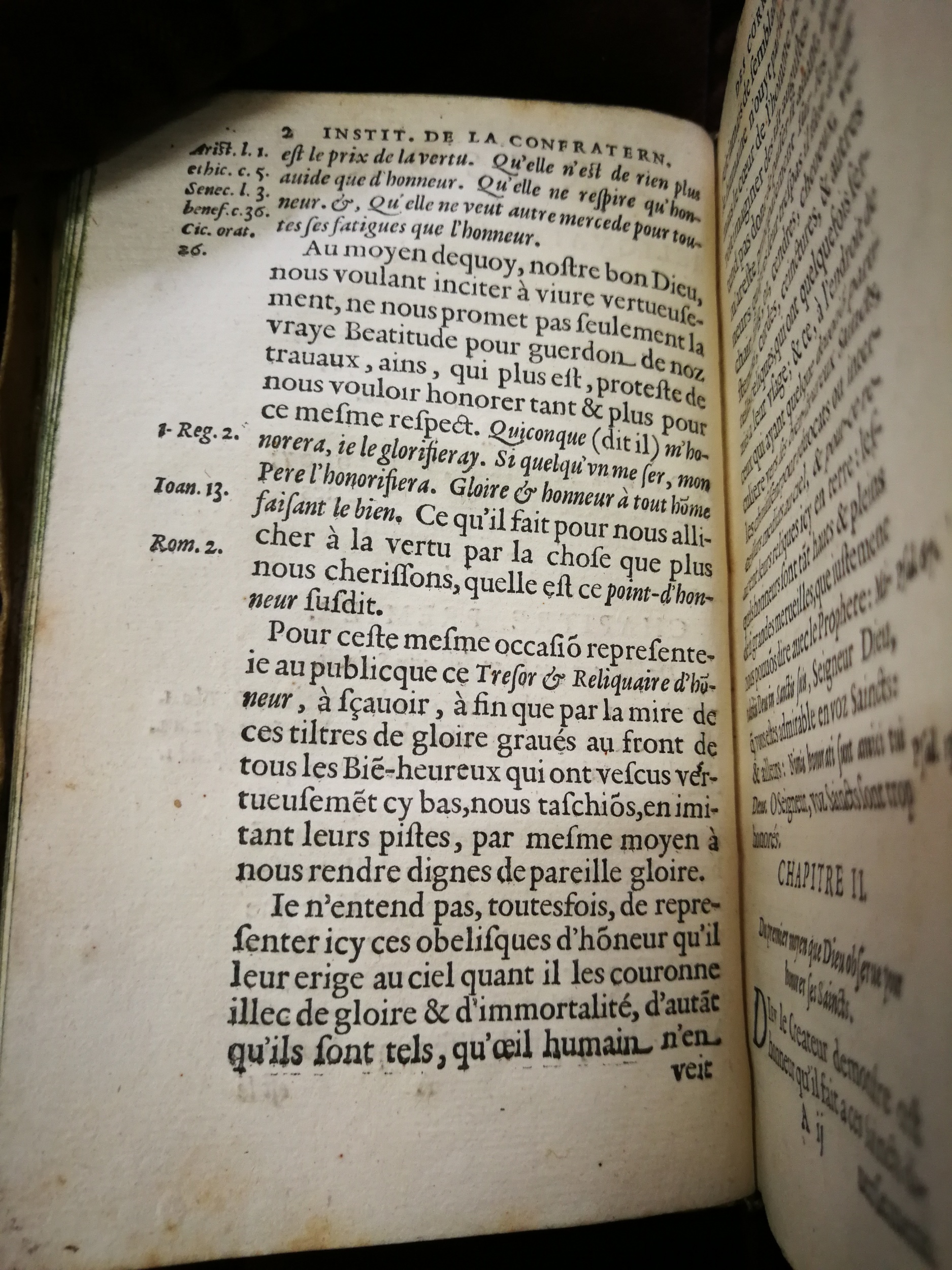 1611 - Christian Ouwerx - Trésor ou reliquaire d’honneur de Jésus Christ et de ses saints - BU Lille
