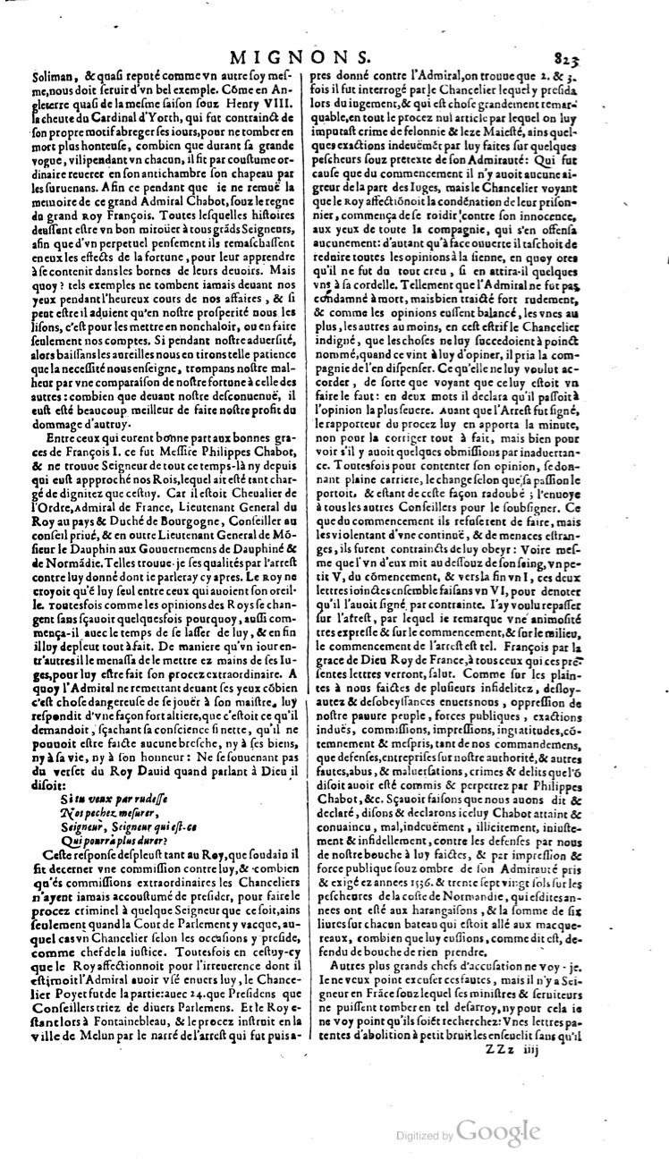 1629 - Veuve Nicolas Buon - Trésor du droit français (21754 T. 2) - BM Lyon