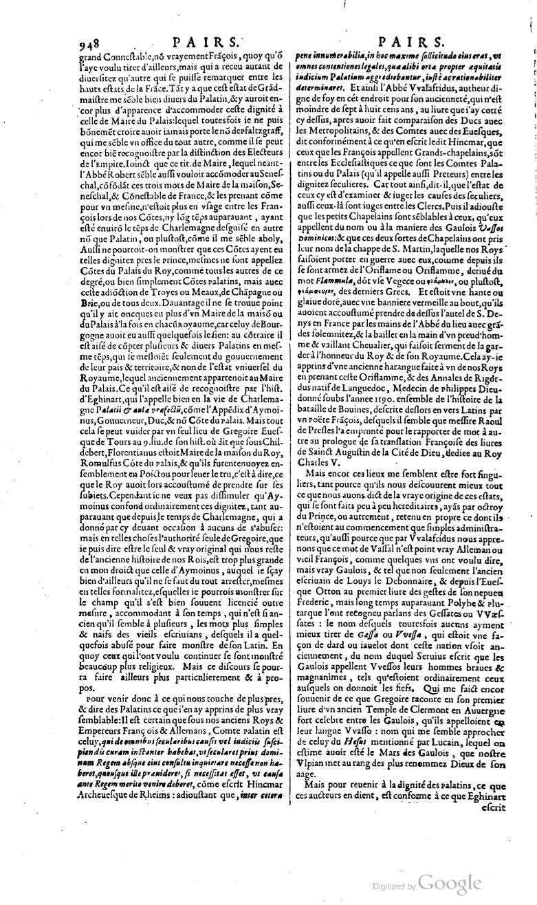 1629 - Veuve Nicolas Buon - Trésor du droit français (29620 T. 2) - BM Lyon