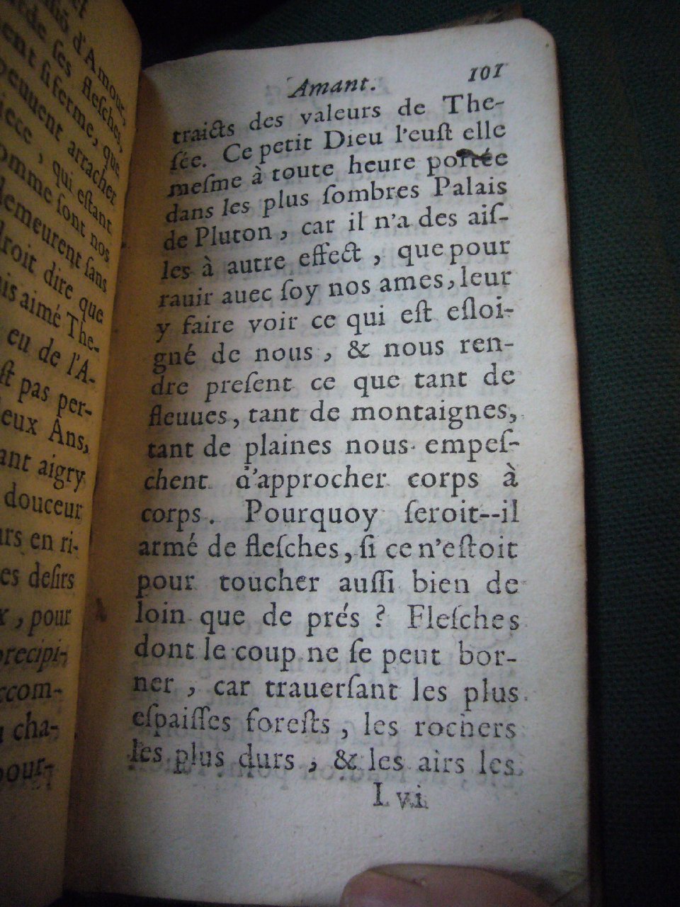 1597 - Matthieu Guillemot - Trésor d’amour - BnF Arsenal