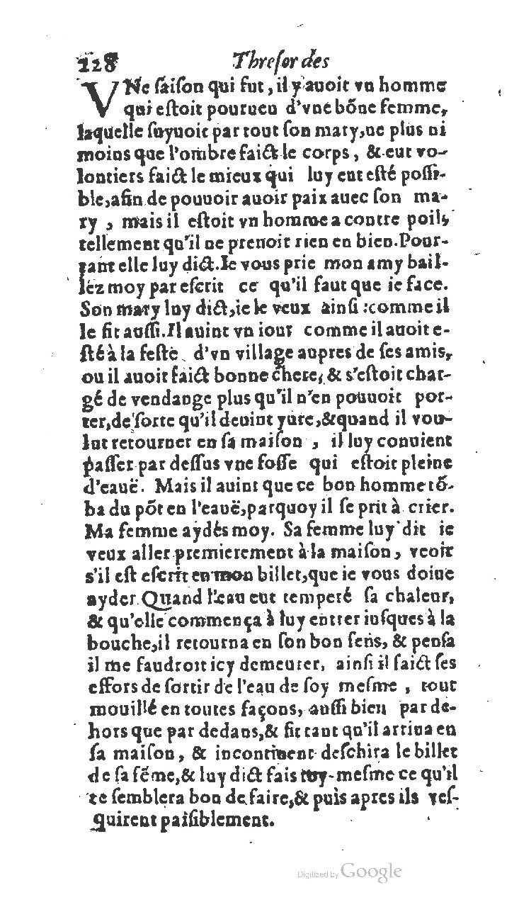 1611 - Jean Osmont - Trésor des récréations - BSB Munich 1611 - Jean Osmont - Trésor des récréations - BSB Munich