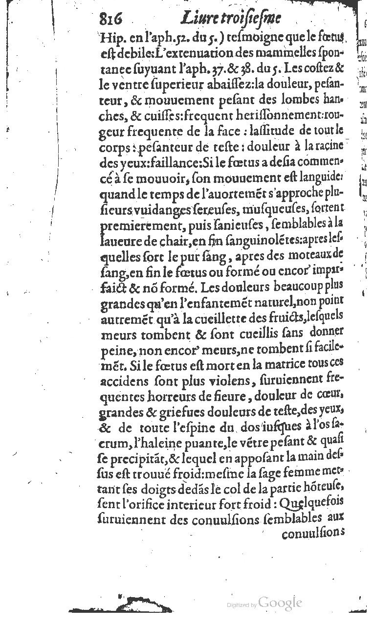 1617 - Jean Le Bouc - Trésor des remèdes secrets - BM Lyon