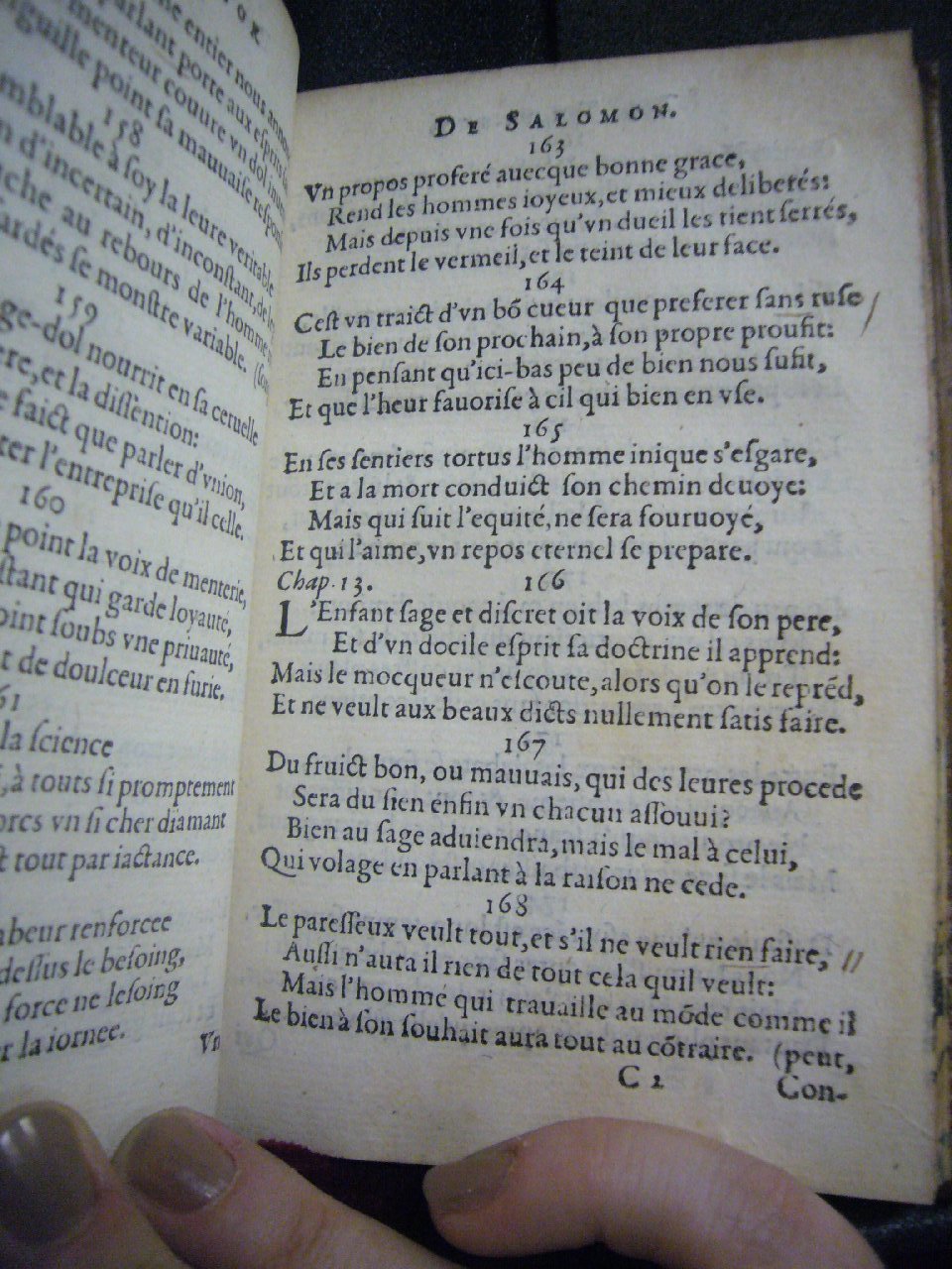 1591 - Richard Schilders - Trésor de Salomon - Versailles 1591 - Richard Schilders - Trésor de Salomon - Versailles