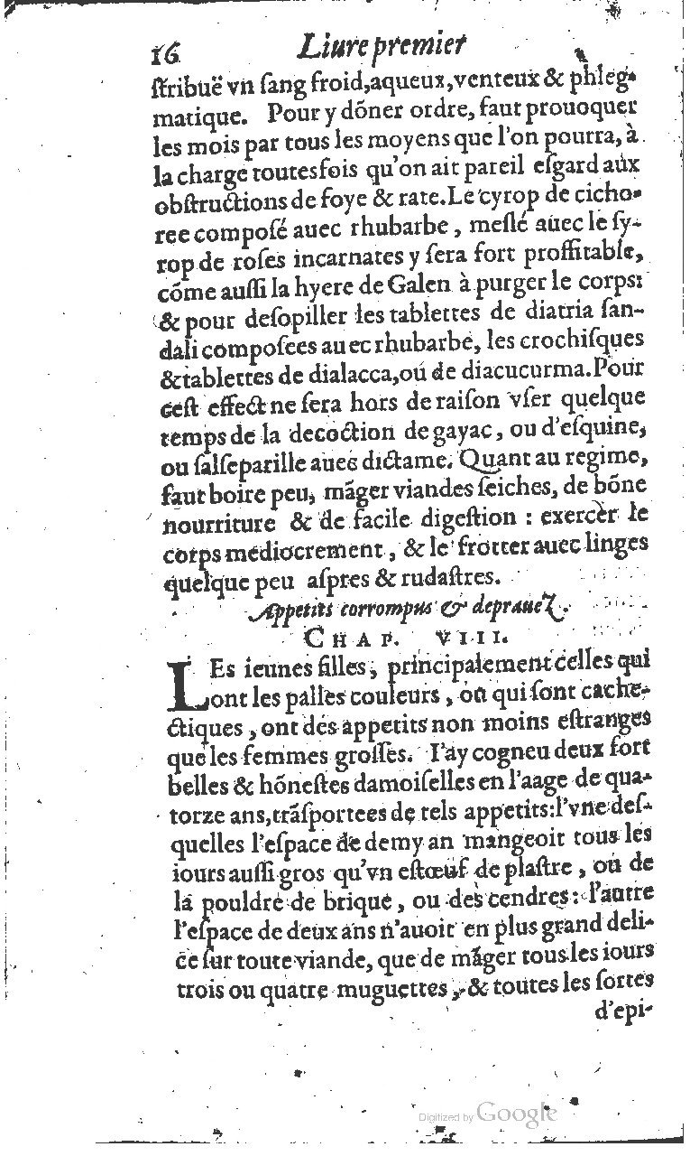 1617 - Jean Le Bouc - Trésor des remèdes secrets - BM Lyon