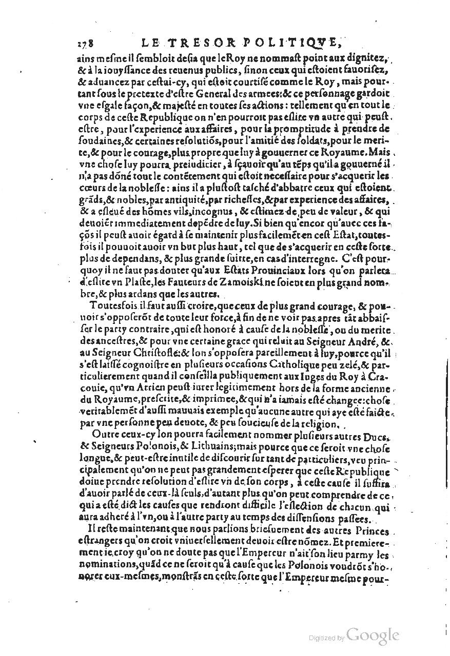 1611 - Pierre Chevalier - Trésor politique - UGent