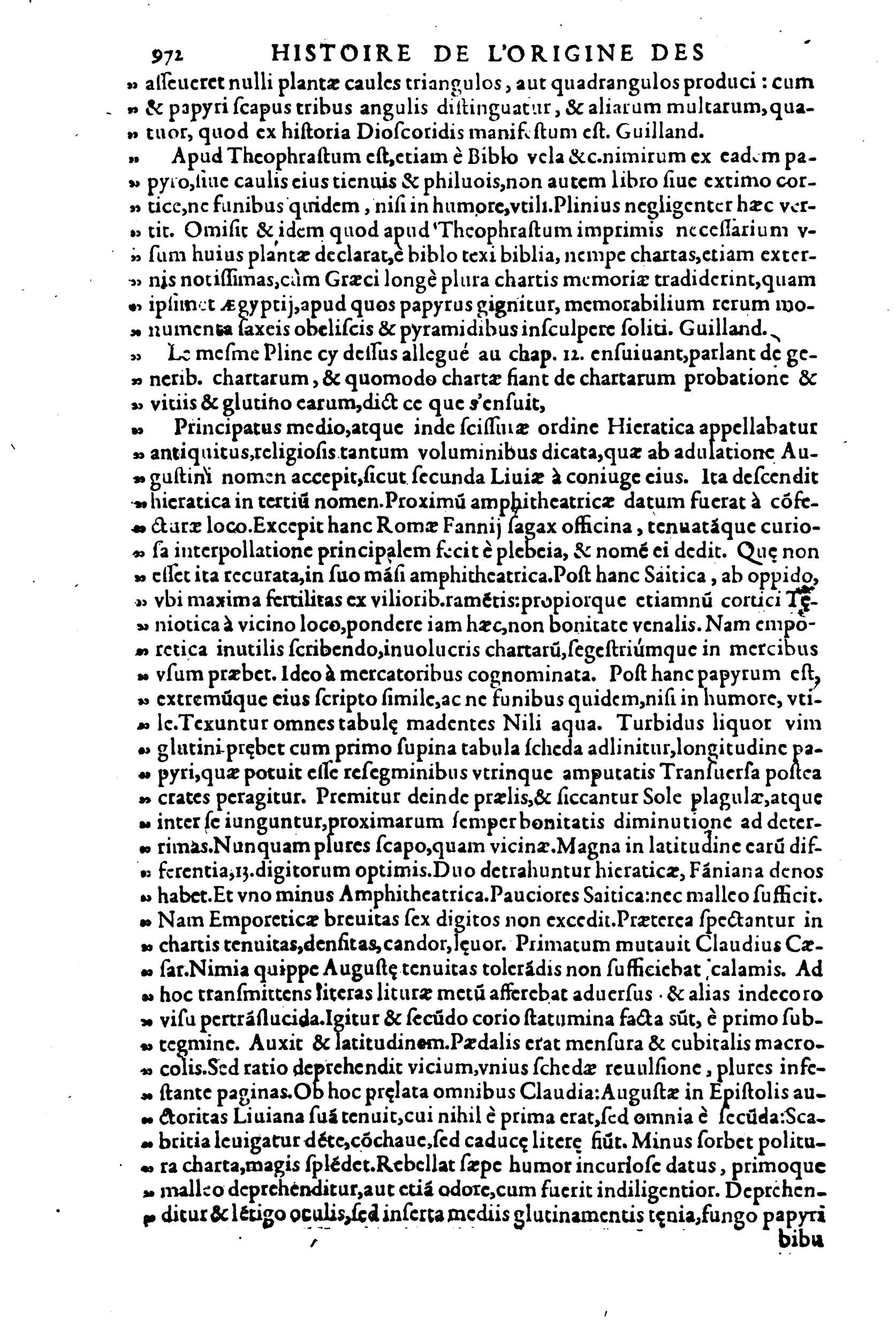 1608 - Nicolas Du Fossé - Trésor politique - BnF Tolbiac