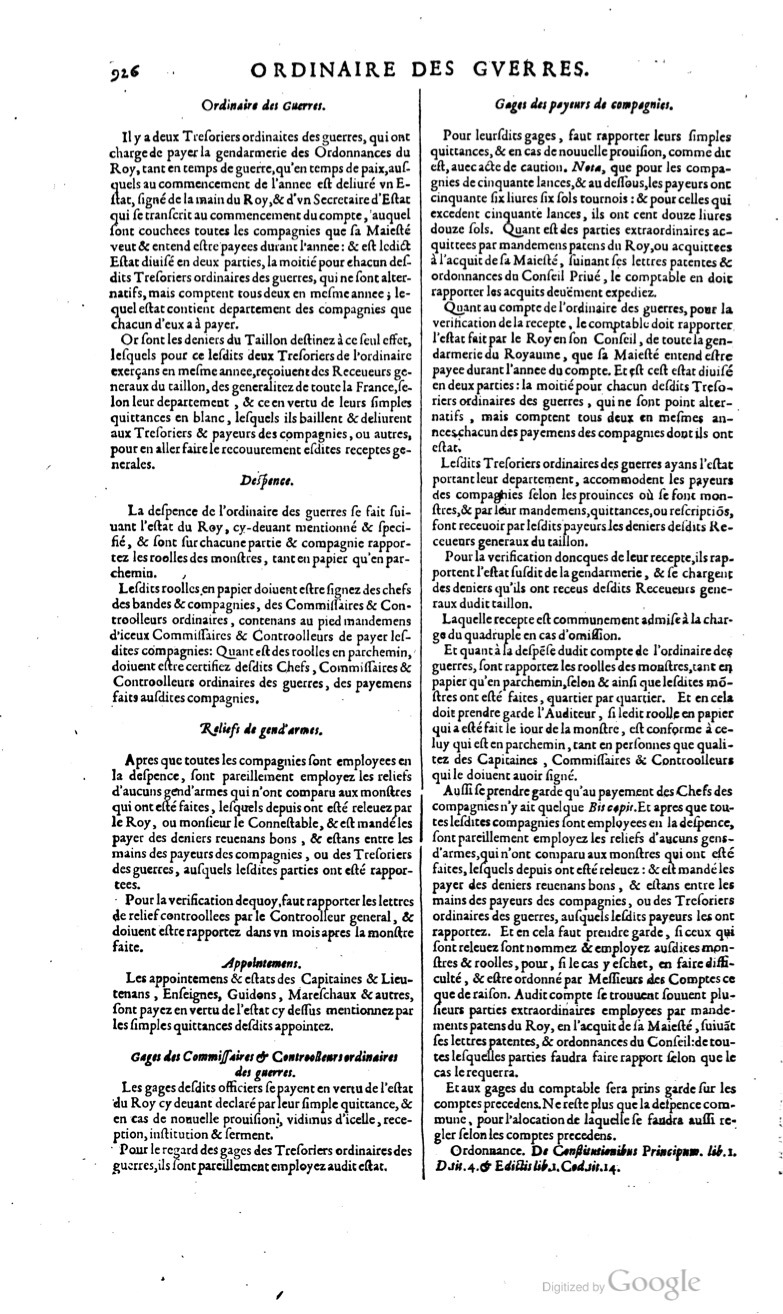 1629 - Veuve Nicolas Buon - Trésor du droit français (29620 T. 2) - BM Lyon