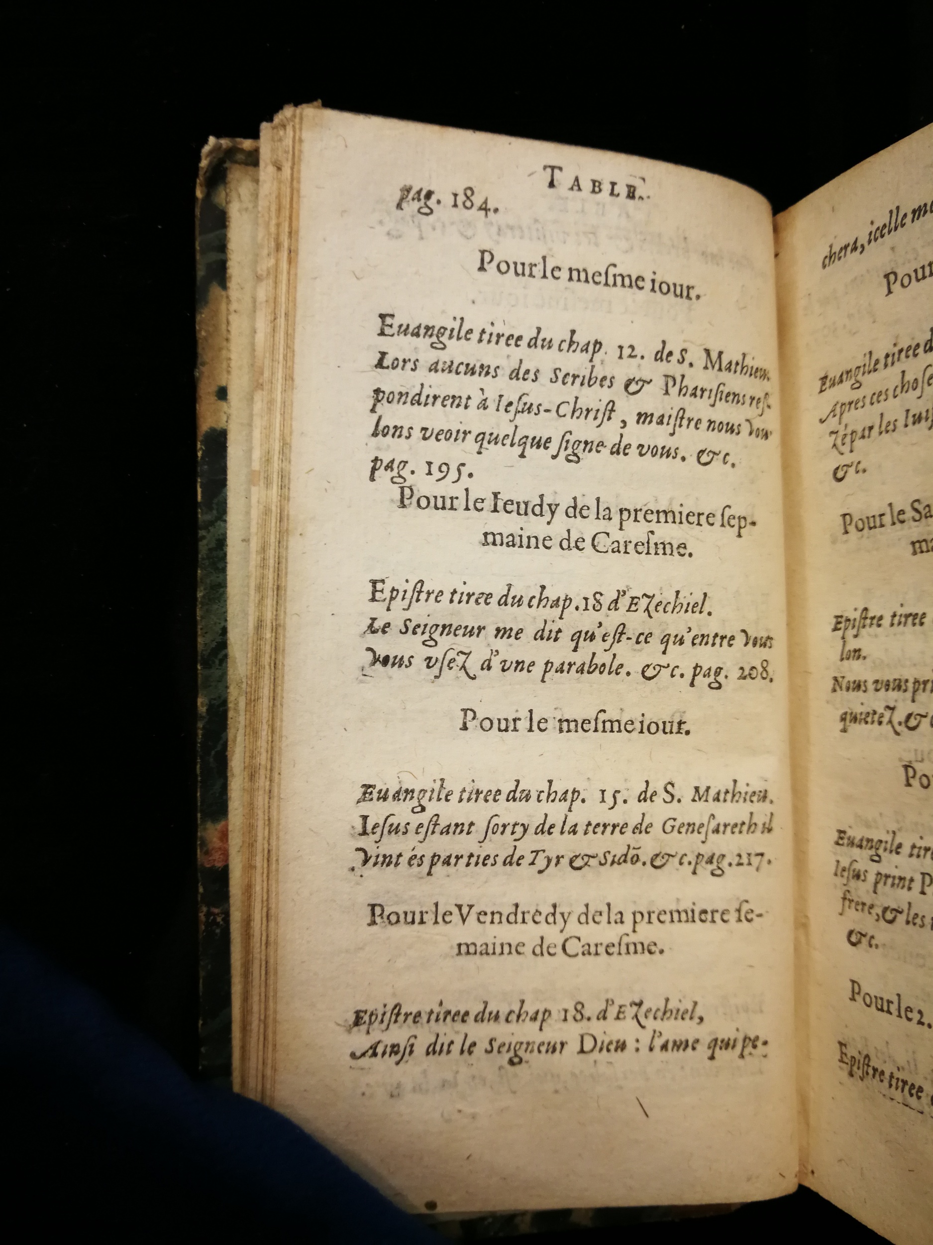 1618 - s.n. - Trésor de perfection - Les Méjanes, Aix-en-Provence