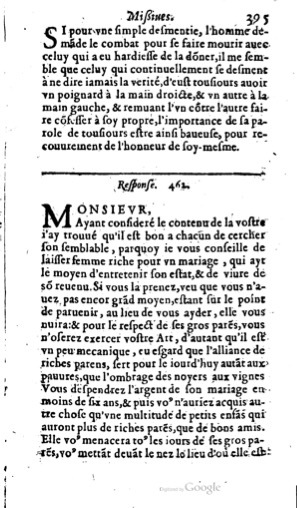 1619 - Mathieu Gorgeu - Secrétaire des secrétaires ou le Trésor de la plume française - UC Madrid