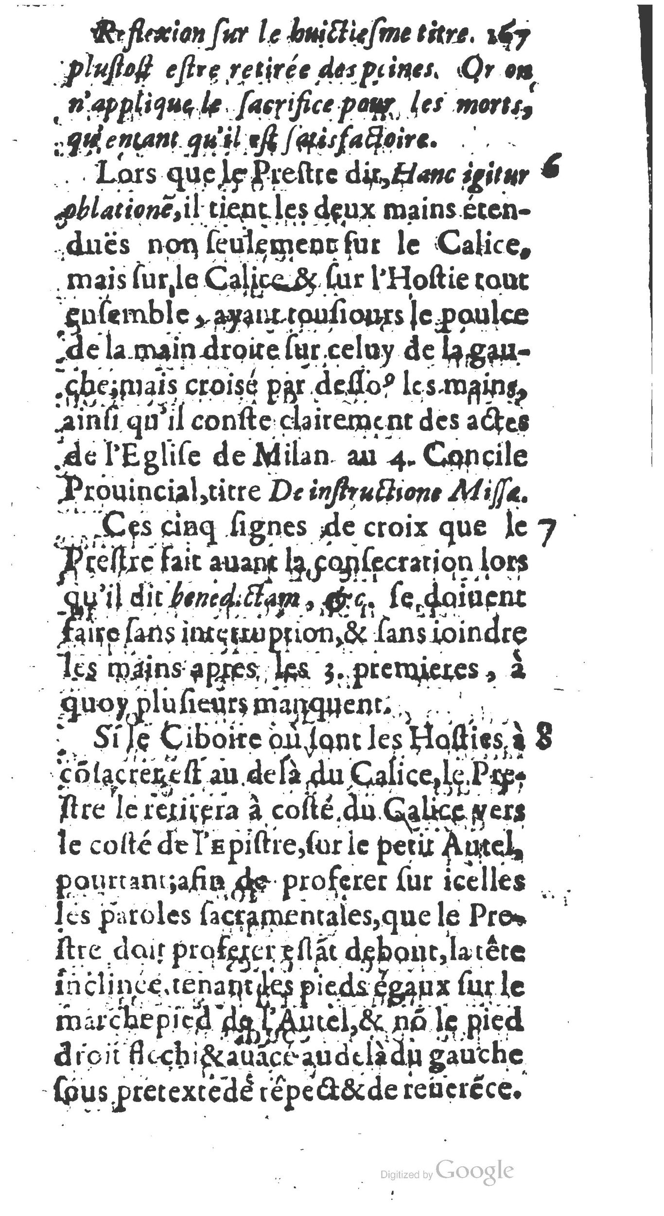 1651 - Jean Guillermet - Abrégé du trésor des cérémonies ecclésiastiques - BM Lyon