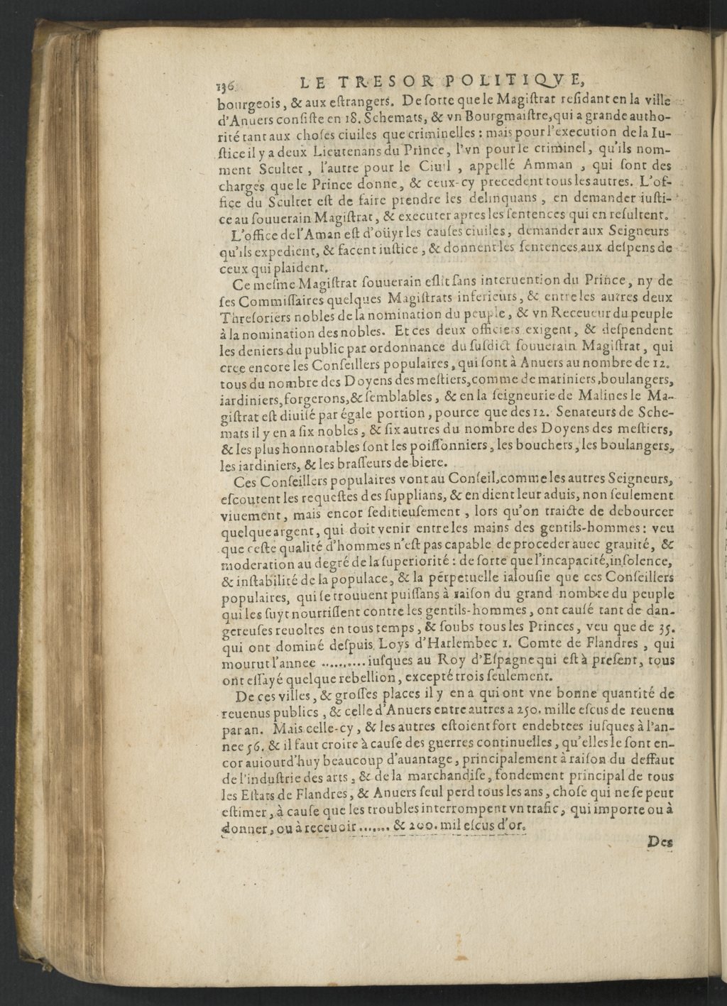 1611 - Pierre Chevalier - Trésor politique - BnF Tolbiac