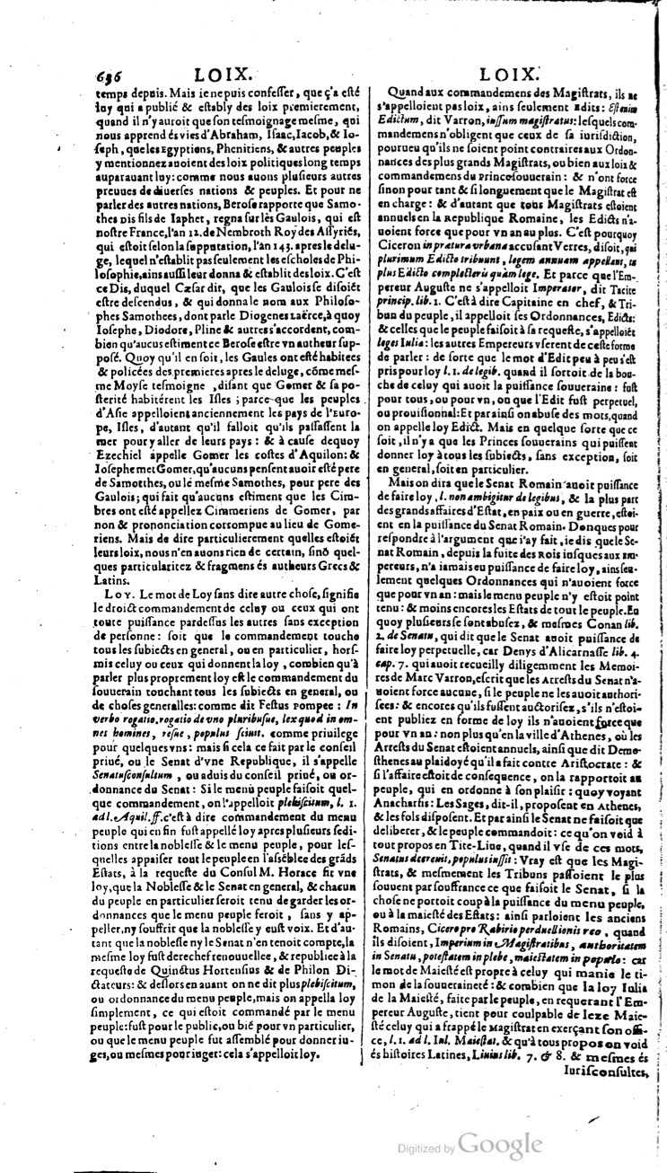 1629 - Veuve Nicolas Buon - Trésor du droit français (29620 T. 2) - BM Lyon