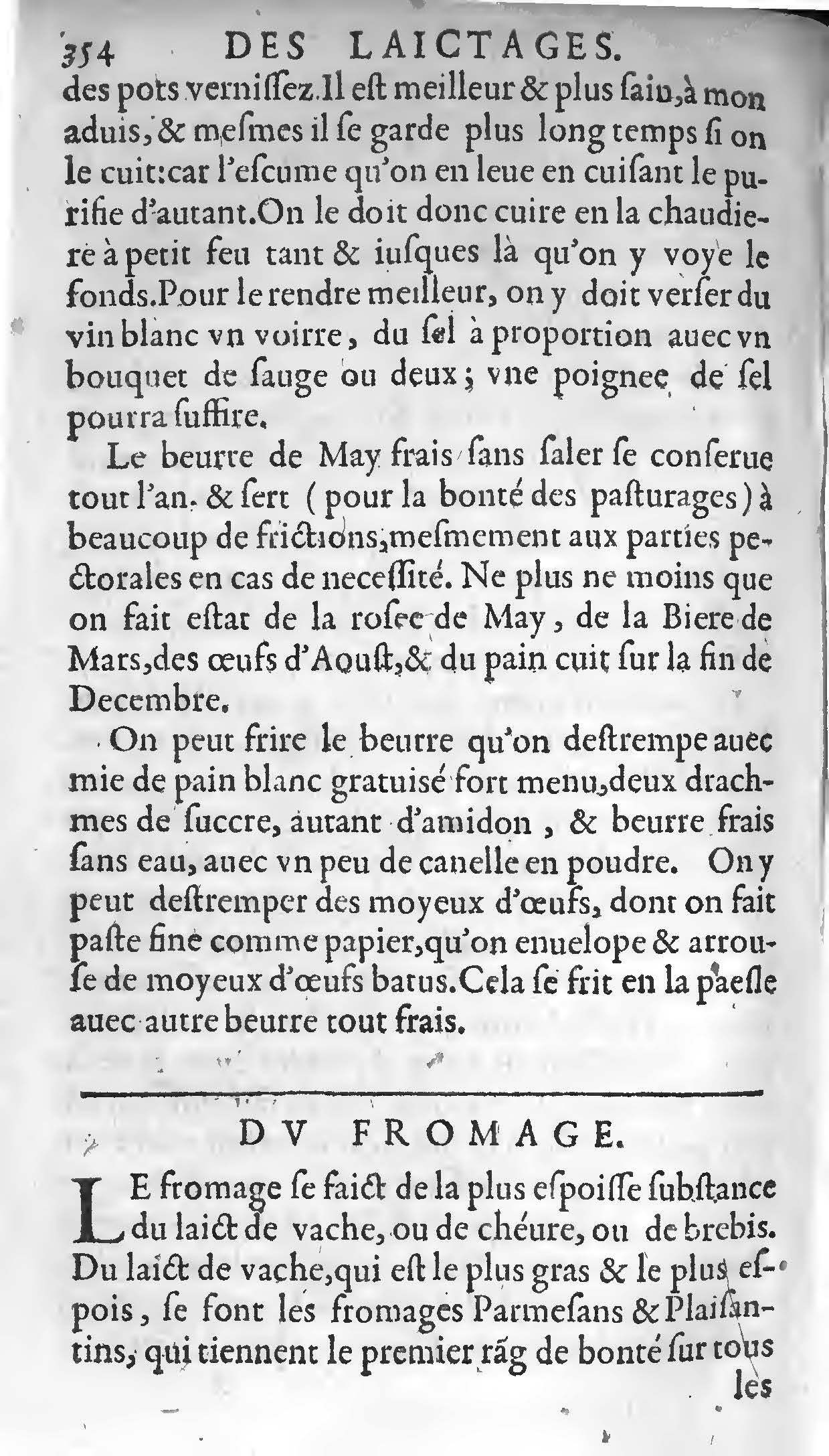 1607 - Étienne Servain et Jean Antoine Huguetan - Trésor de santé ou ménage de la vie humaine - BIU Santé