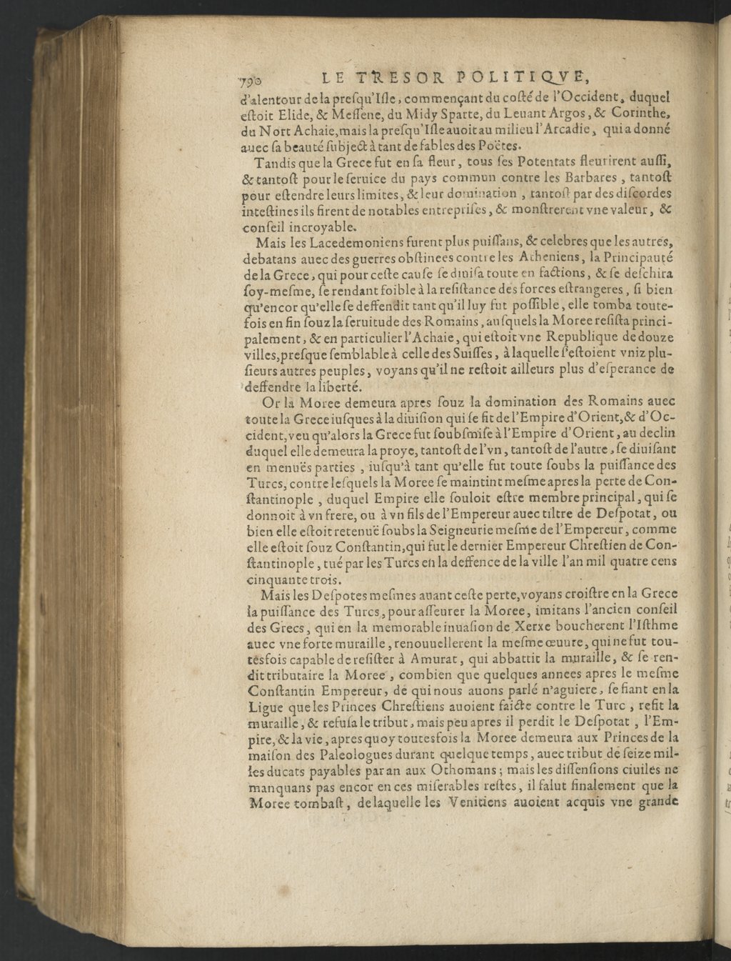 1611 - Pierre Chevalier - Trésor politique - BnF Tolbiac