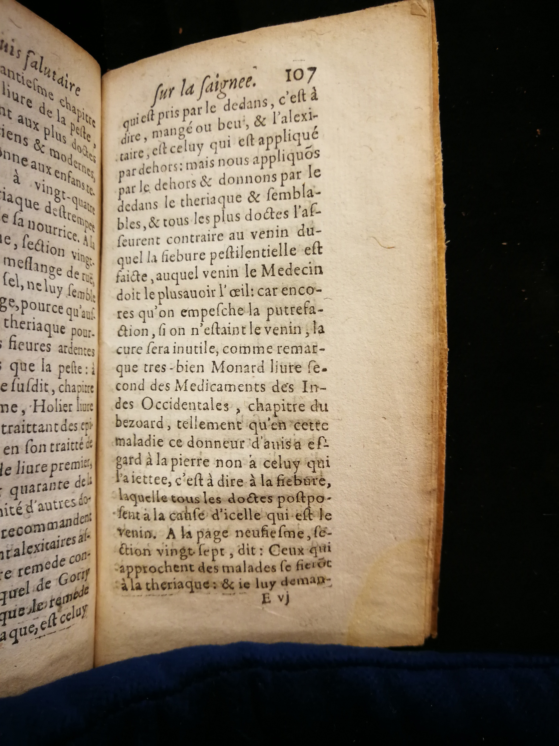 1624 - Jean Moreau - Conservation du trésor de la santé - Les Méjanes, Aix-en-Provence