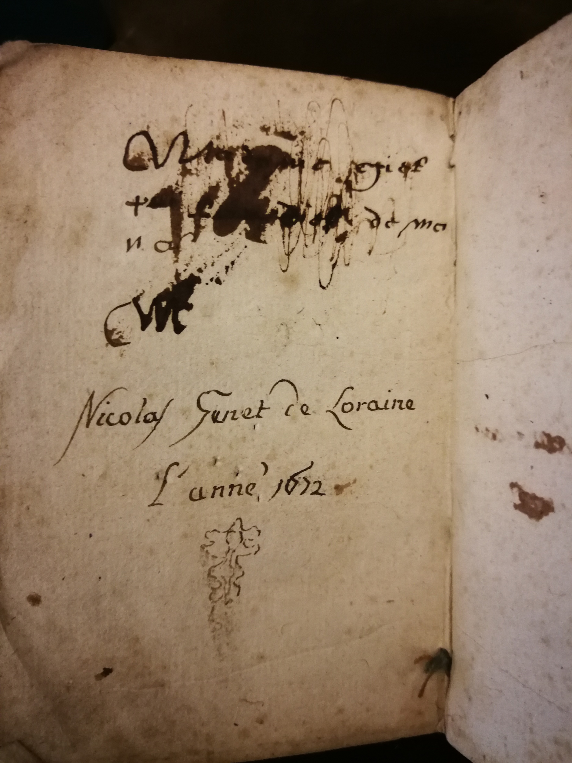 1571 - François Durelle et Benoît Rigaud - Trésor des Amadis - BNC Florence 1571 - François Durelle et Benoît Rigaud - Trésor des Amadis - BNC Florence