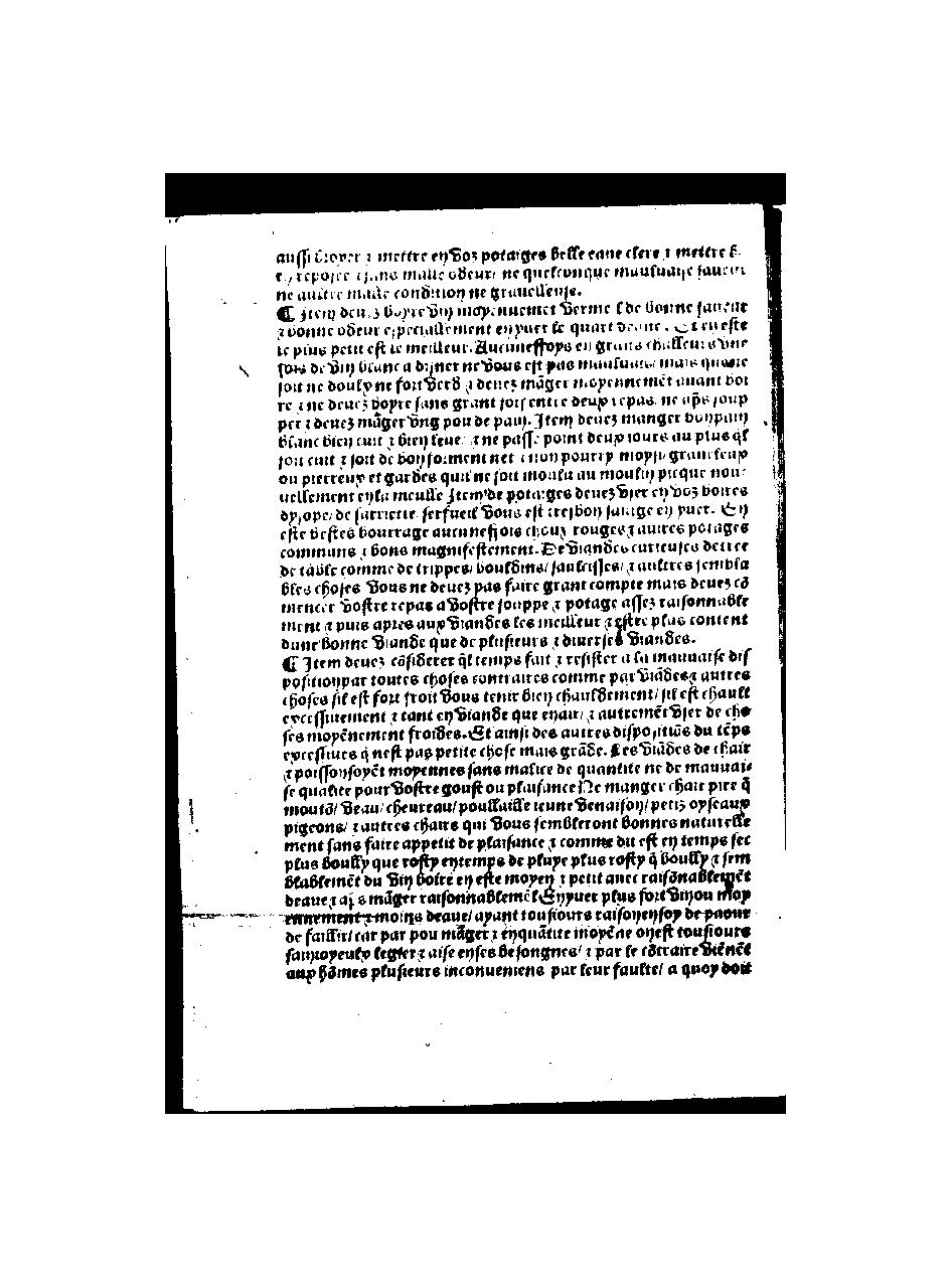 1512 - Michel Le Noir - Trésor des pauvres - BnF