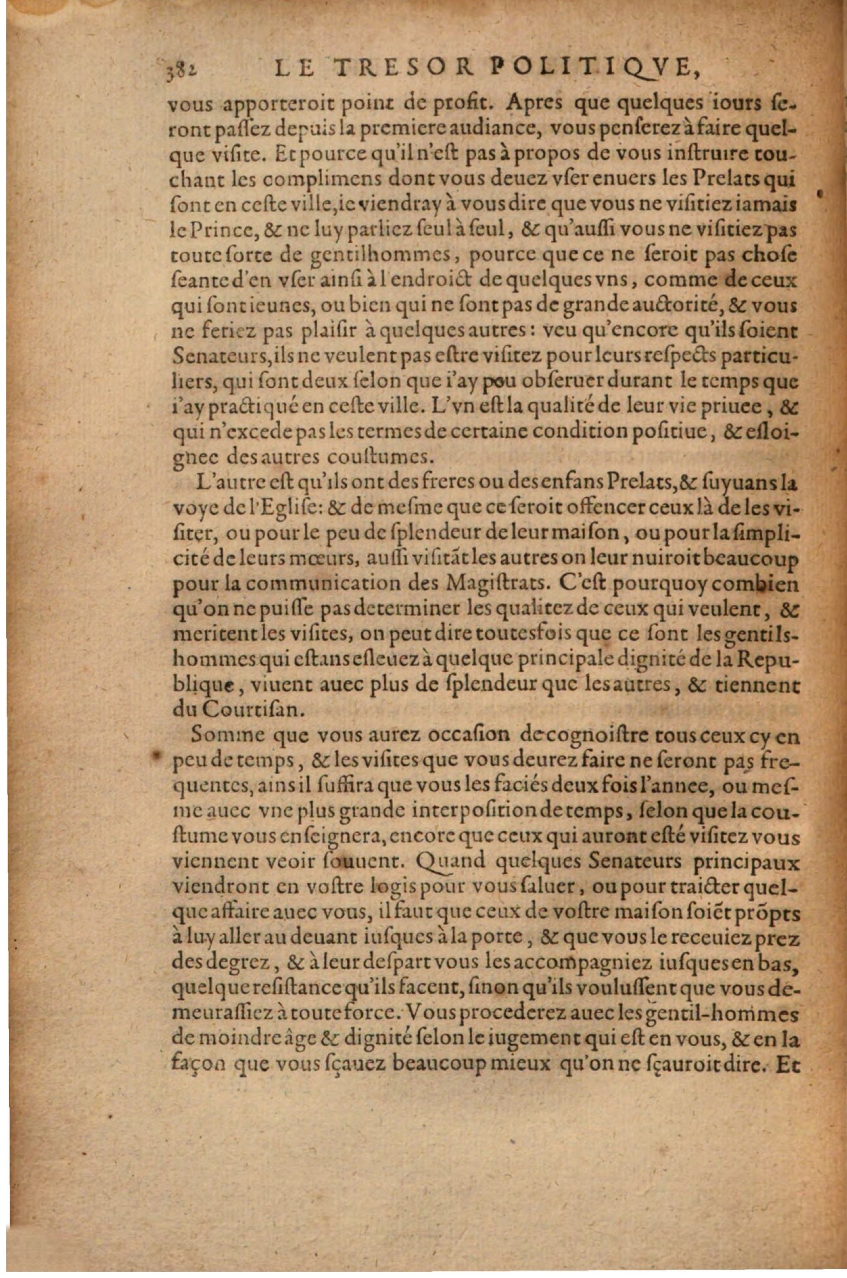 1608 - Thierry Rolin - Trésor politique - Augsbourg