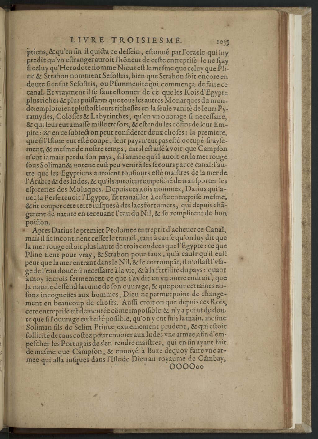1608 - Nicolas Du Fossé - Trésor politique - BnF Tolbiac