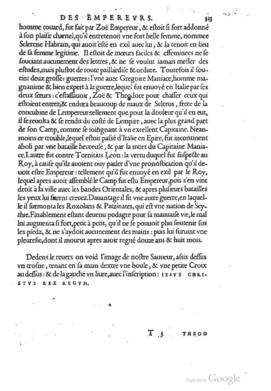 1553 - Jacopo Strada et Thomas Guérin - Épitome du Trésor des antiquités - UGent