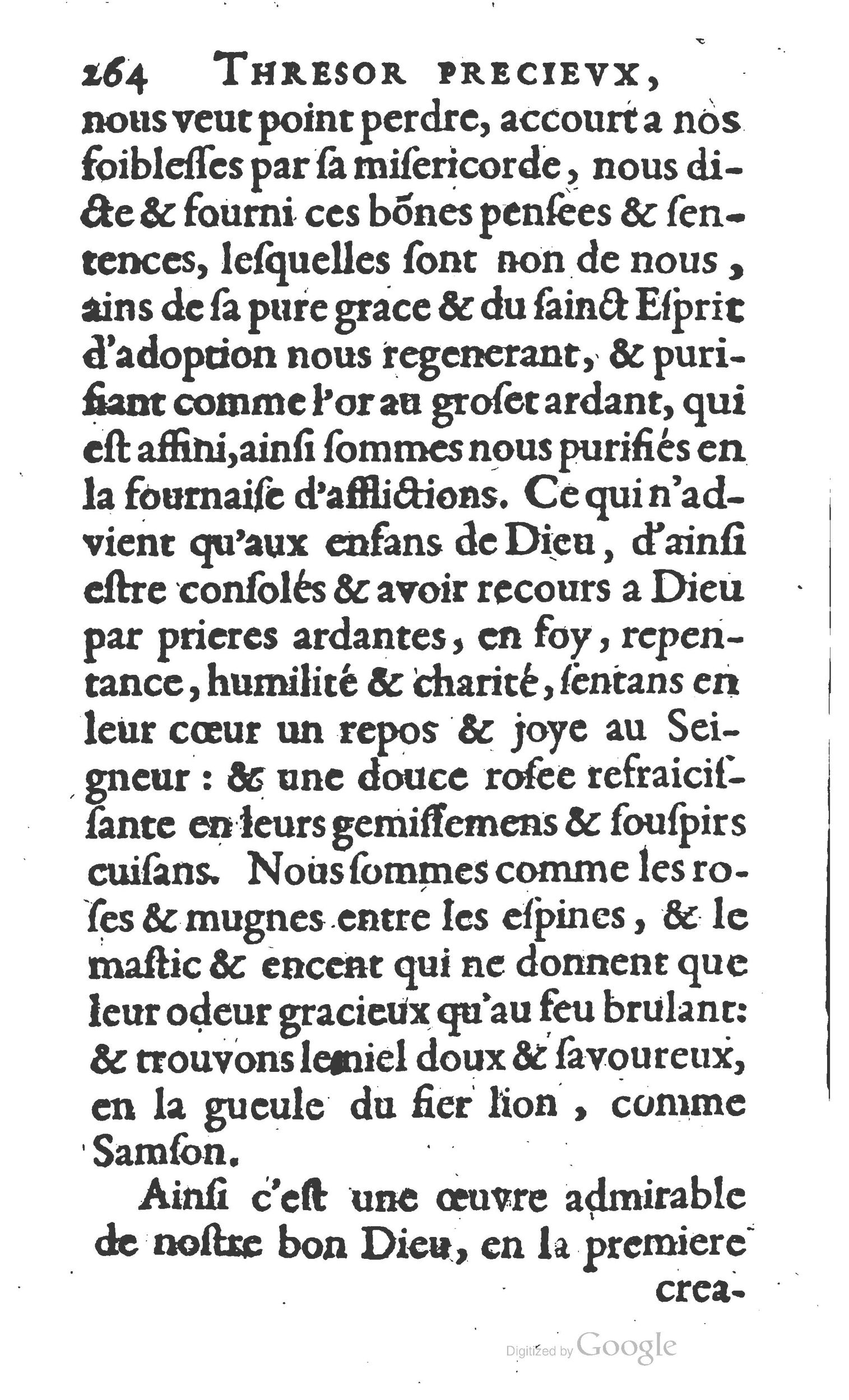 1626 - s.n. - Trésor précieux des méditations saintes, pieuses et consolatoires - BSB Munich