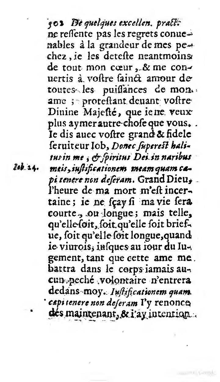 1646 - Jean Piot - Trésor inestimable de Saint-Joseph - BNC Rome
