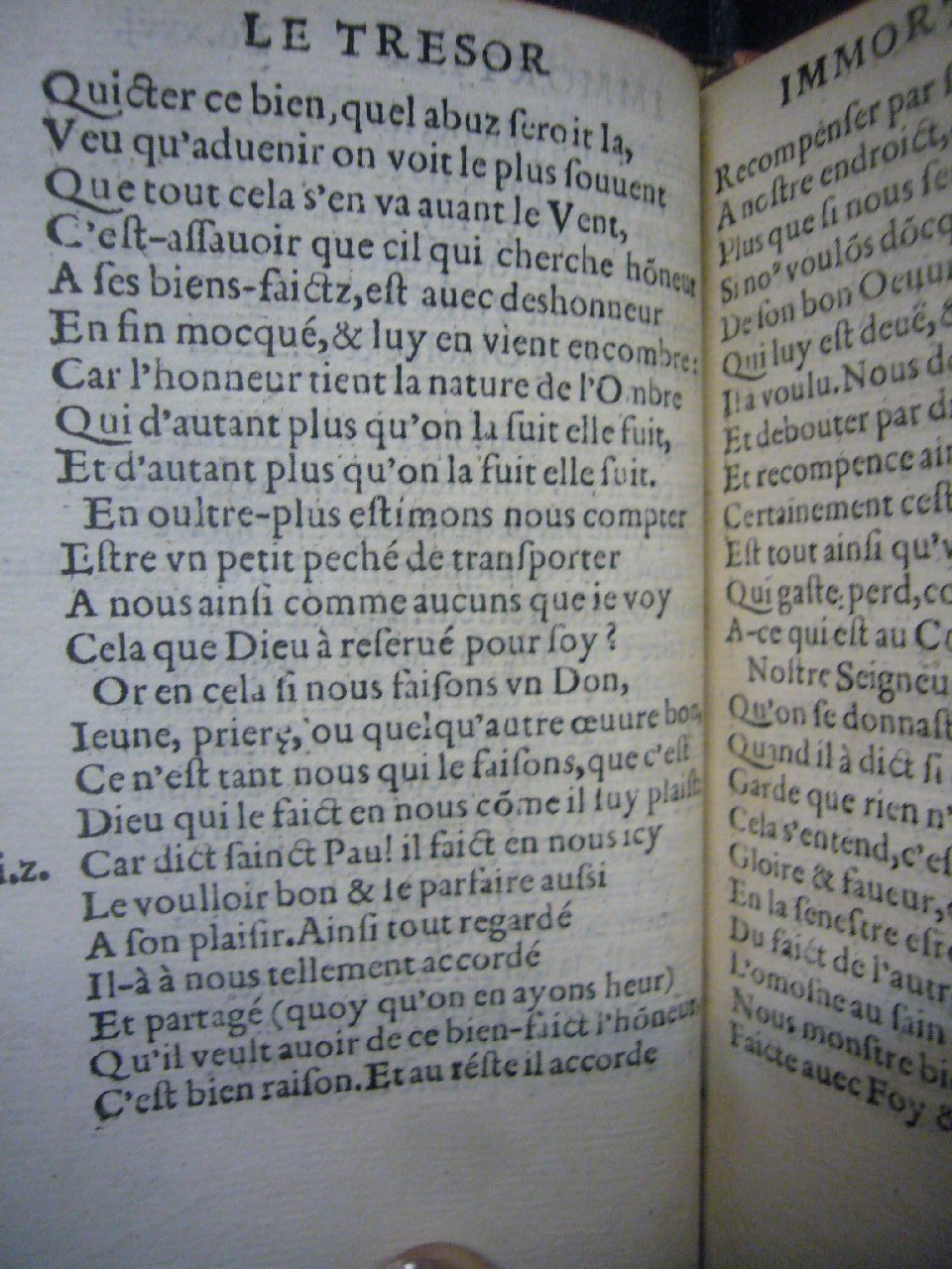 1556 - Nicolas Aubin et Martin le Mesgissier  - Trésor immortel - Versailles