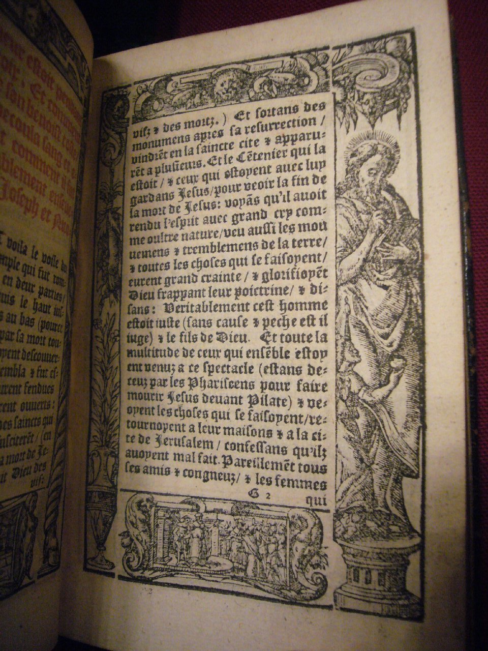 1574 - Jean Bogart - Trésor de dévotion contenant plusieurs oraisons dévotes et exercices spirituels - BnF 1574 - Jean Bogart - Trésor de dévotion contenant plusieurs oraisons dévotes et exercices spirituels - BnF