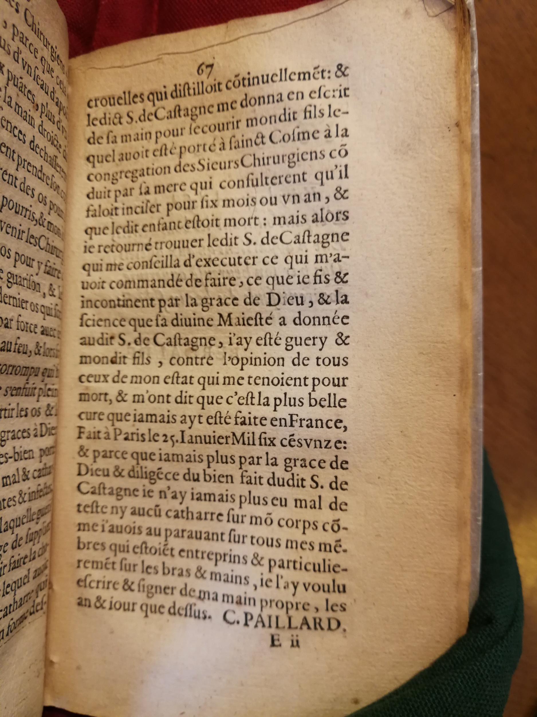 1611 - Charles Sevestre - Trésor philosophique de la médecine métallique - Bibliothèque Sainte-Geneviève 1611 - Charles Sevestre - Trésor philosophique de la médecine métallique - Bibliothèque Sainte-Geneviève