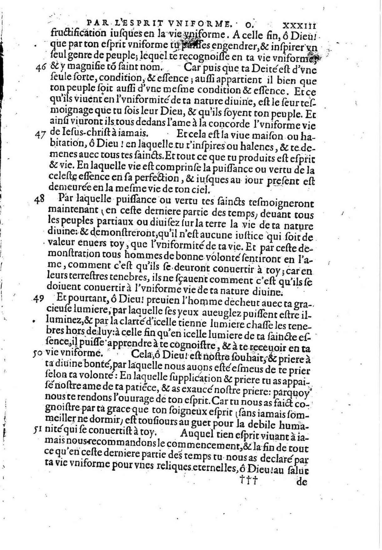 1581c. - Christophe Plantin - Le Livre des témoignages du Trésor caché au champ - Vatican Apostolic Library
