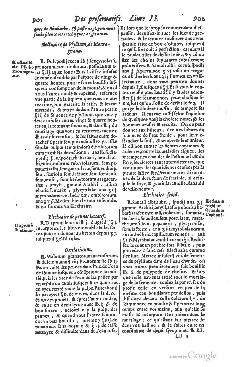 1616 - Étienne Gamonet - Grand trésor ou dispensaire - BSB Munich