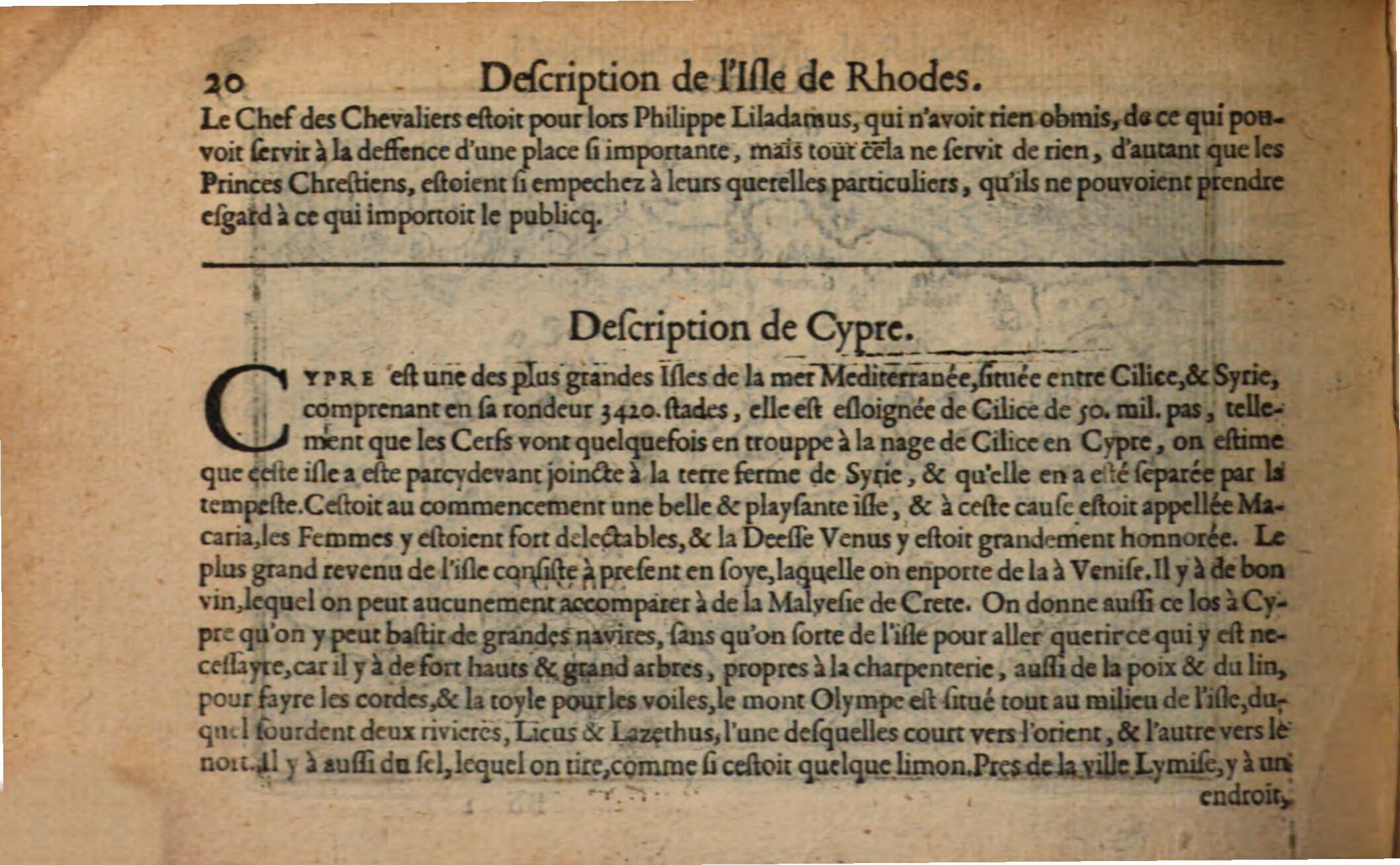 1602 - Christoffle Guyot et Corneille Nicolas - Trésor des chartes - BSB Munich