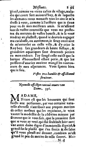 1619 - Mathieu Gorgeu - Secrétaire des secrétaires ou le Trésor de la plume française - UC Madrid
