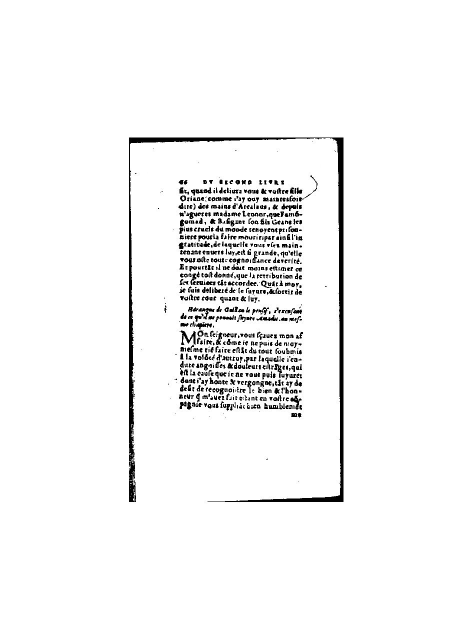 1571 - Jean Huguetan - Trésor des Amadis - BnF 1571 - Jean Huguetan - Trésor des Amadis - BnF