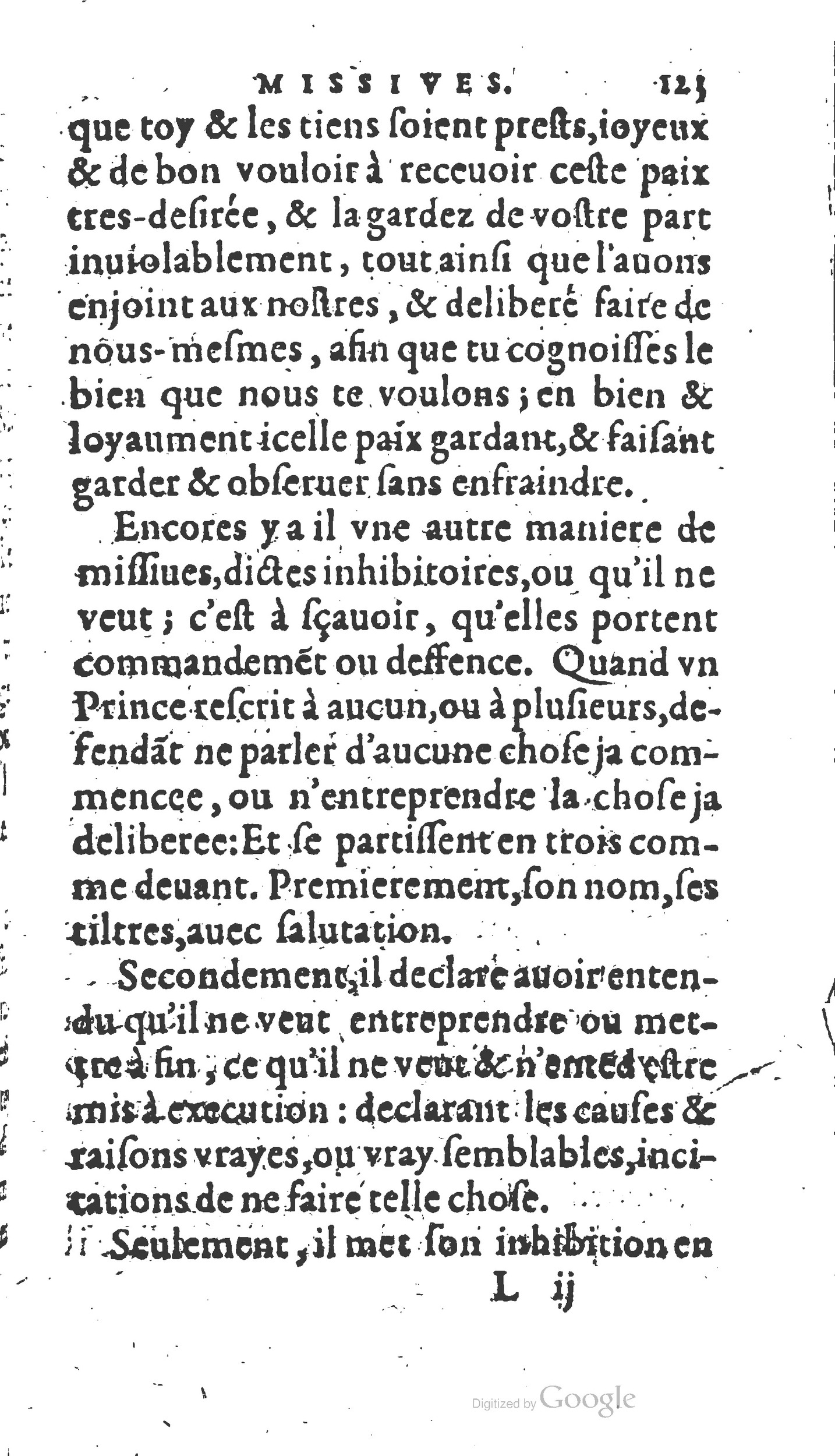 1604 - Fleury Bourriquant - Nouveau Trésor des secrétaires - British Library